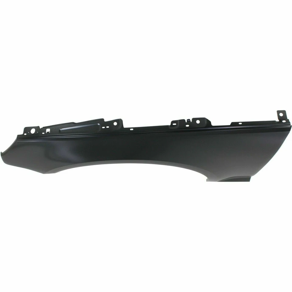 Guardabarros delantero de acero imprimado del lado del conductor para Audi S4 A4 AU1240137 Foto 4 de 4