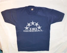 Vintage Screen Stars T Shirt DB GENERAL GE Healthcare Life Sciences Electric SEC