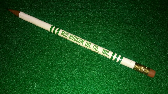 Mid-Hudson Oil Co. Poughkeepsie NY Vintage New York 