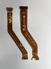 OEM Main LCD Flex Cable Board Connect Charge Ribbon For Samsung Galaxy A50 A505F