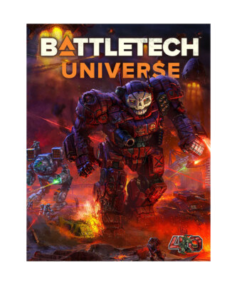 Battletech Universum | Ein Universum Der Möglichkeiten! (Hardcover)