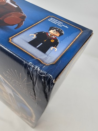 LEGO 76387 Harry Potter Hogwarts Fluffy Encounter - New & Sealed in Damaged Box - Picture 18 of 19