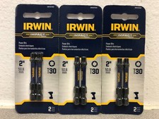 Irwin Impact Performance Series Torx T30 X 1-...