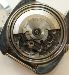 Is ETA 2789 a hacking seconds movement