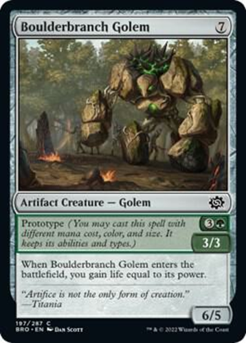 MTG - (BRO) The Brothers' War - COMMON CARDS - INCLUDING FOILS - Picture 14 of 217