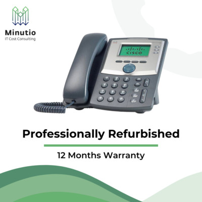 Cisco SPA303-G1 | refurbished | incl. VAT
