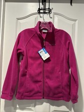 Columbia Youth L Sawyer Rapids Fleece NWT