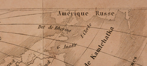 B&W copper-plate map Afrique Africa Dufour 1828 Vosgien - Picture 9 of 22