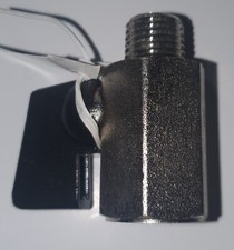 Ball Shut-Off Valve 1692-2484 1/4" 600PSI Force AH54 Qty 2