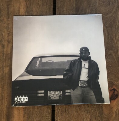 180g 重量盤 Kendrick Lamar GNX Exclusive GNX Exclusive 180g Vinyl - Kendrick Lamar