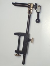 Supreme Rotating Fly Tying Vise - Heavy Duty ...