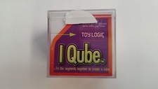 96 x I Qube , I Cube Puzzle Game by Toy Logic NIB