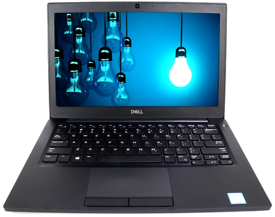 Dell Latitude 7290 Laptop 12.5