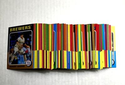 2024 Topps Heritage High Number #501-599- Complete Your Set - Image 1 of 2