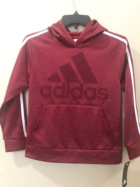 boys adidas sweatshirt