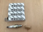 4  GENUNIE FIAT 500 ALFA GIULIETTA ABARTH 500X 500L PUNTO DOBLO SPARK PLUGS