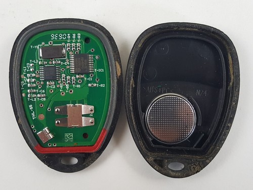 ORIGINAL LOT OF 10 GM 07-17 OEM KEY LESS ENTRY REMOTE FOB CAR HATCH 315MHz USA - Picture 11 of 12