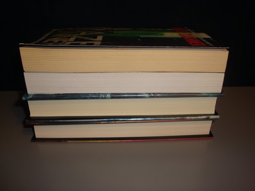 The Maze Runner Series 1-3 & Prequel Book Lot Homeschool Teacher Class AR Teen - Picture 3 of 3