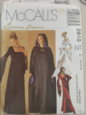 formal patterns for dresses McCall's 2536 Pattern CUT Childrens' & Girls' Formal Dresses Sizes 6,  Wee  Scotty