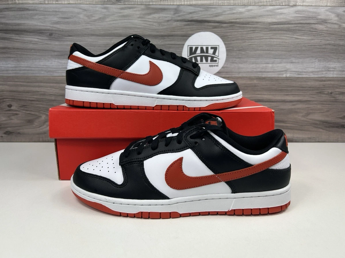 Las mejores ofertas en Nike Dunk Low Black Dragon Red | eBay
