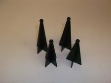 Greenhills Carrera Go  Track Supports x 4 - New - MACC306