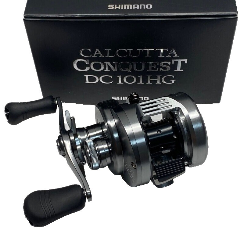 Shimano Calcutta DC | eBay