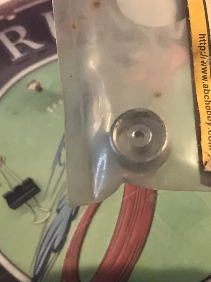 Abc Hobby 62629 DTM-X4 Wheel Hub NewInPack USA Shipped - Image 4 of 4