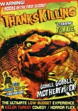Thankskilling [New DVD]
