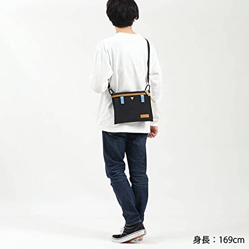 Masterpiece MASTER-PIECE LINK Shoulder Bag 02343-V2 NEW Made In Japan - Picture 3 of 9