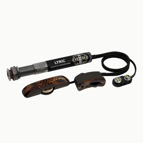 LR Baggs Lyric Classical Guitar Microphone System