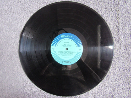 Living Guitars – Music From The Pink Panther And Other Hits - 1964 - CAS 827 - Imagen 4 de 4