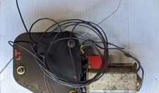 FERRARI 308 GTSi WINDOW MOTOR ASSEMBLY WITH CABLE 60030509A