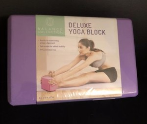 yoga blocks ebay