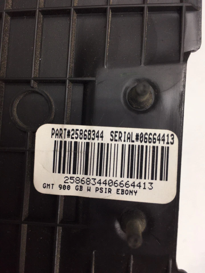 Guantera CHEVY SILVERADO 2500 07 08 09 10 11 12 13 14 Foto 3 de 3