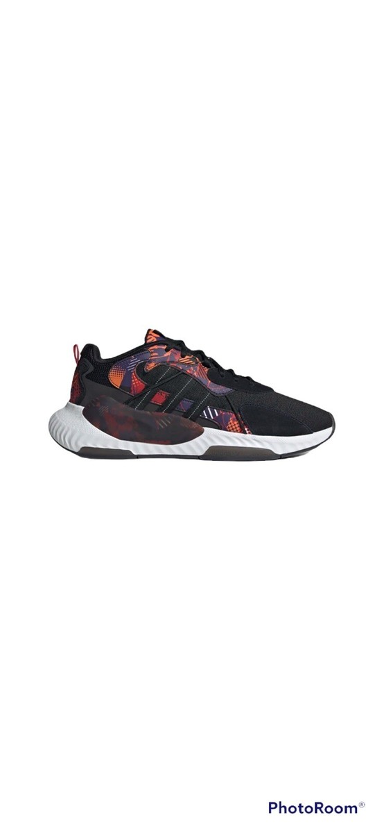 Adidas Originals Hi-Tail CNY 2020 White Black Red H69047 