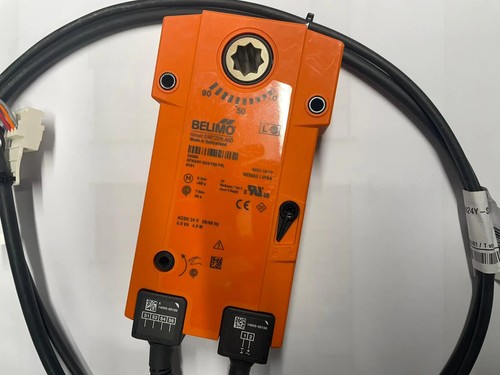 Attuatore Belimo "Back-Flap" BFN24Y-S24/150 FRL - Nuovo - Foto 3 di 6