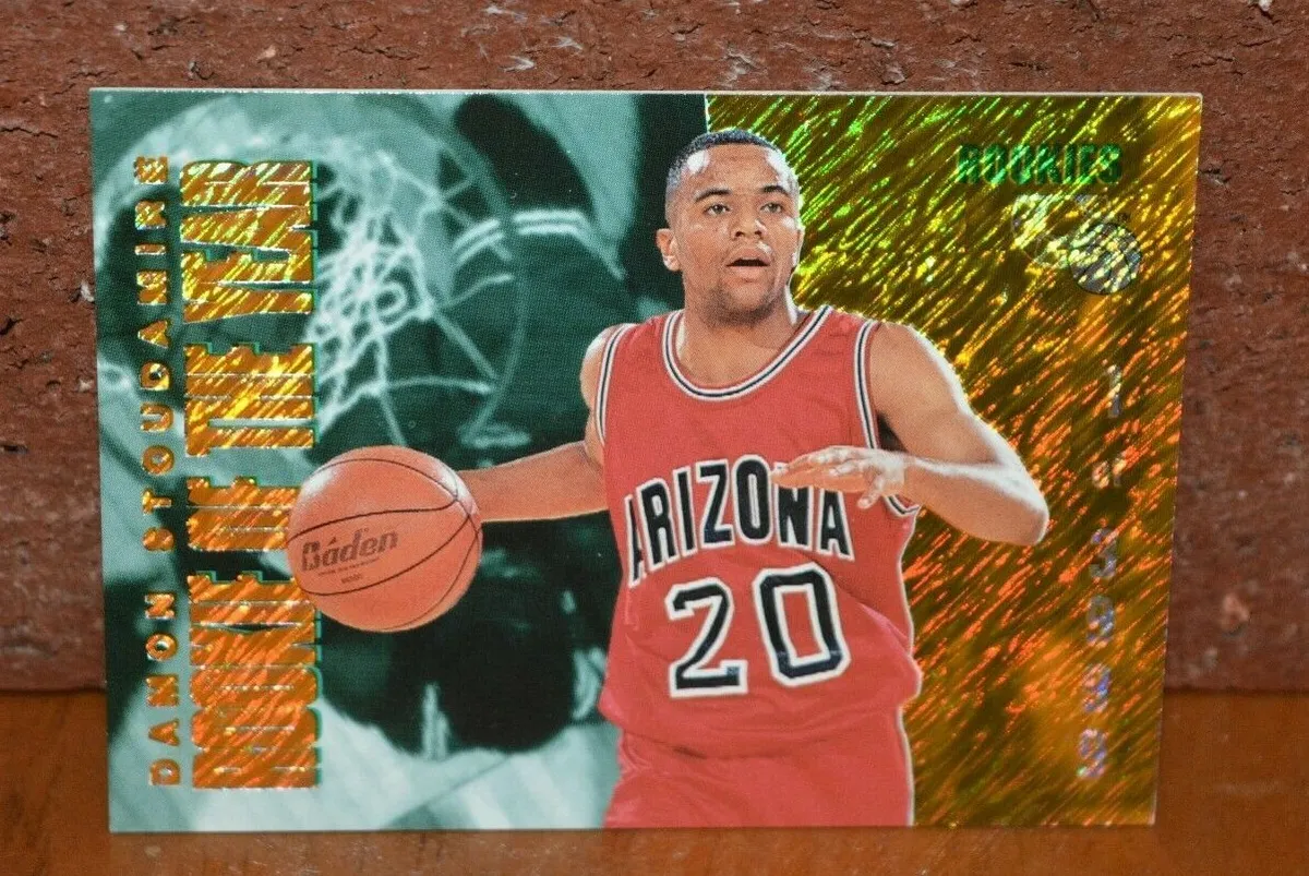 damon stoudamire rookie of the year