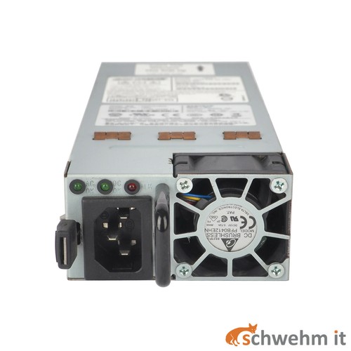 Extreme Networks Summit X460 redundantes Netzteil (10931) - Bild 2 von 3