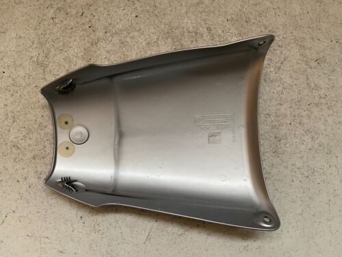 Original BMW Soziusabdeckung für Sitzbank für R1100S / R 1100 S * silber - Bild 8 von 12