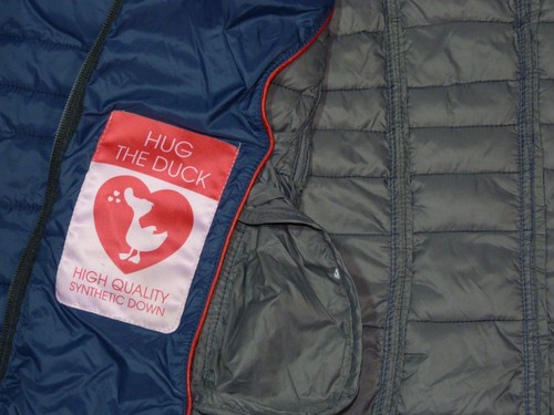 Frieda & Freddies Steppjacke Jacke Damen gr. 36 Blau kurz - Bild 7 von 8