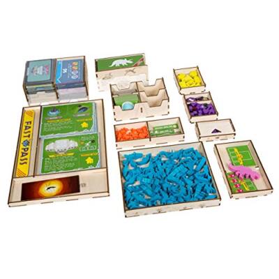 The Broken Token Dinosaur Island Totally Liquid Organizer