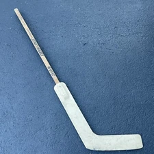 1970s Mylec Official Street Hockey Stick Tony Esposito Sponsored 4 Ft RARE
