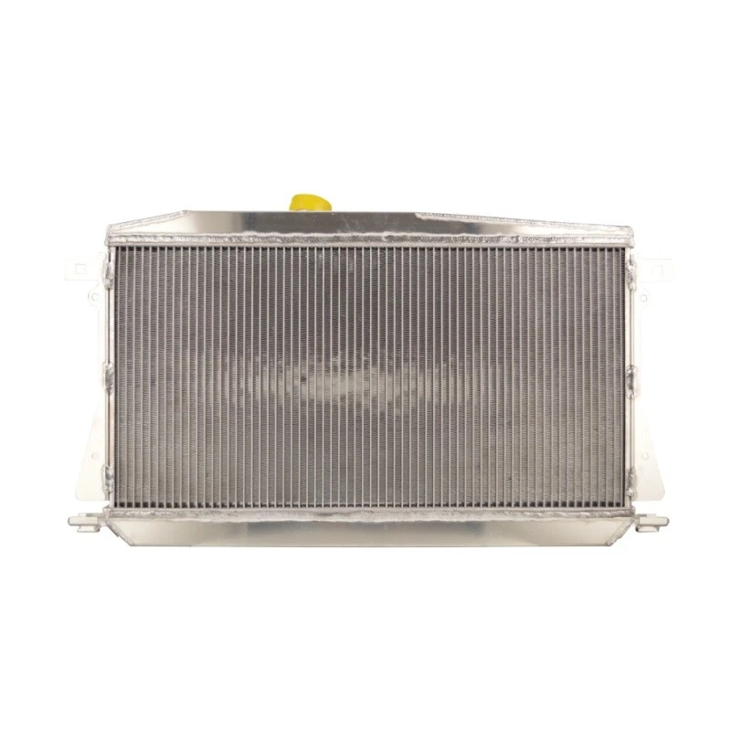 DPI 863 Aluminum Radiator For 1985-1987 Honda Prelude 19010PJ6661 19010PJ6671 - Imagem 3 de 4