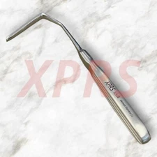 Aufricht Nasal Retractor, 6.5", 7 x 45 mm Blade, Premium German Stainless