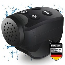 Fahrradklingel elektrisch mit 4 Sounds Fahrra...