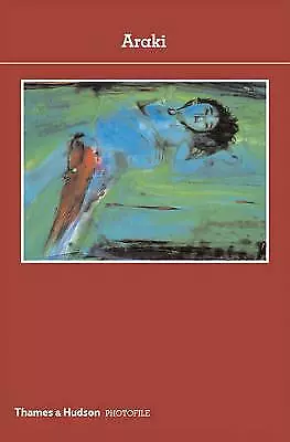 Araki (Paperback, 2007) Thames & Hudson - Picture 1 of 1
