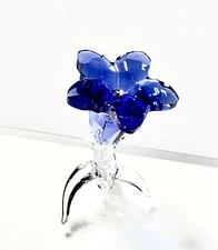 Swarovski SCS 2020 Gentian flower Figurine -5490322 New