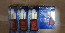 3 Boxes of Estee Lauder Advanced Night Repair Synchronized Recovery NEW .23fl oz