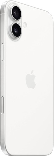Apple iPhone 16 Plus 5G 128GB 6,7" Nuovo Originale Smartphone BIANCO MXVV3 - Foto 3 di 6