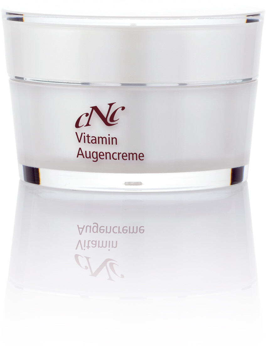 CNC Vitamin Augencreme, 15 ml - classic